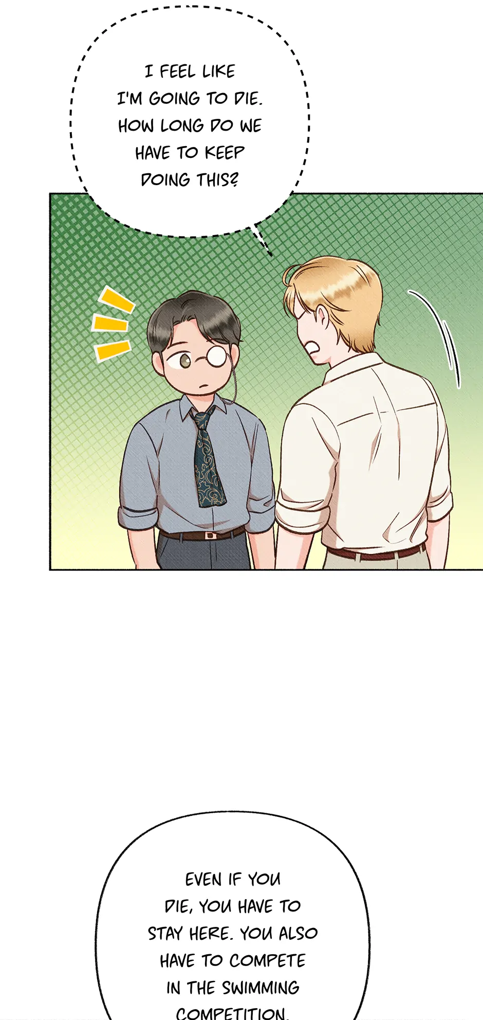 Dear My Rude Darling With Multiple Personalities Chapter 32 - page 62