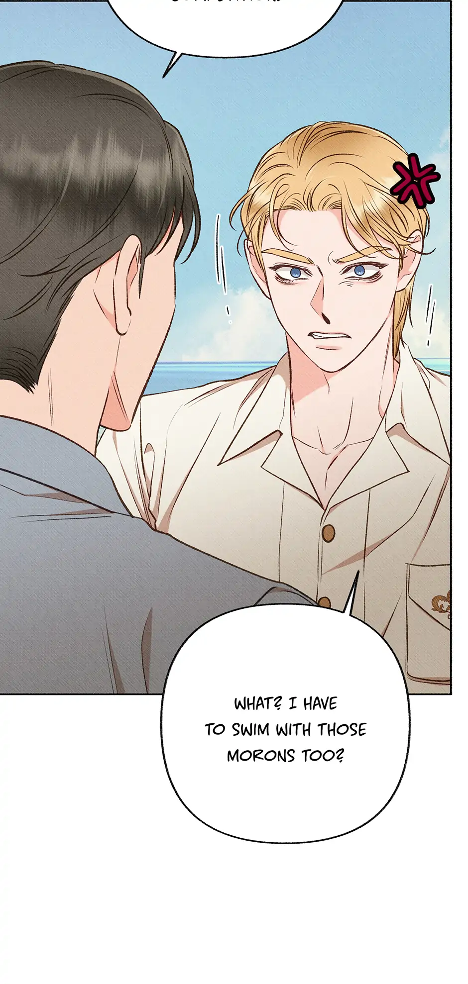 Dear My Rude Darling With Multiple Personalities Chapter 32 - page 63