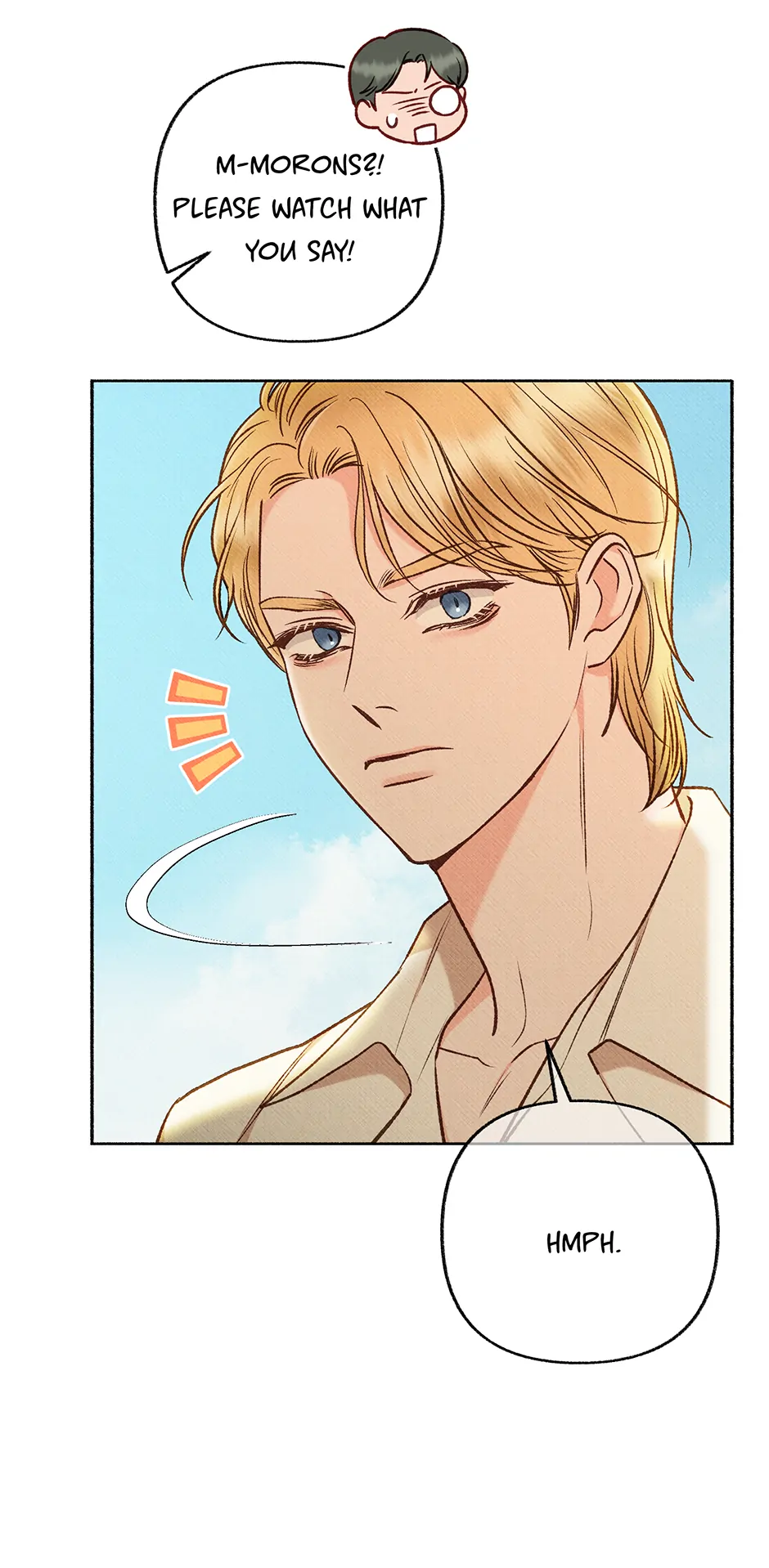 Dear My Rude Darling With Multiple Personalities Chapter 32 - page 64
