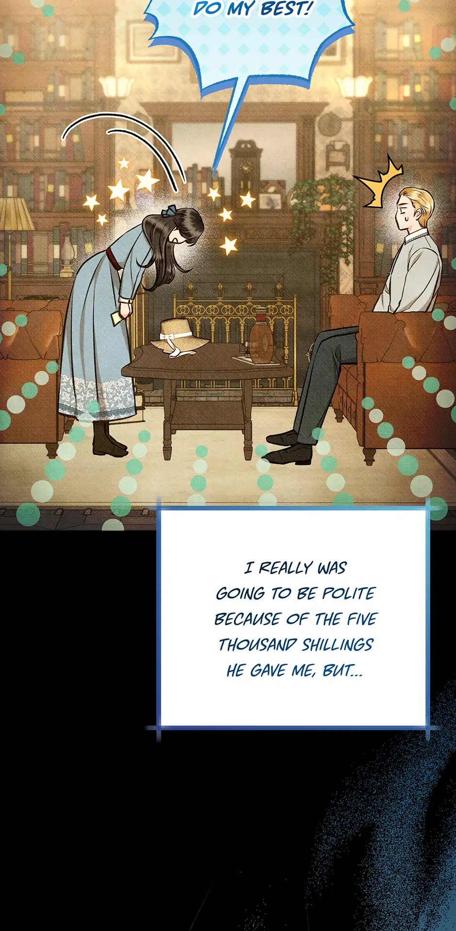 Dear My Rude Darling With Multiple Personalities Chapter 32 - page 70