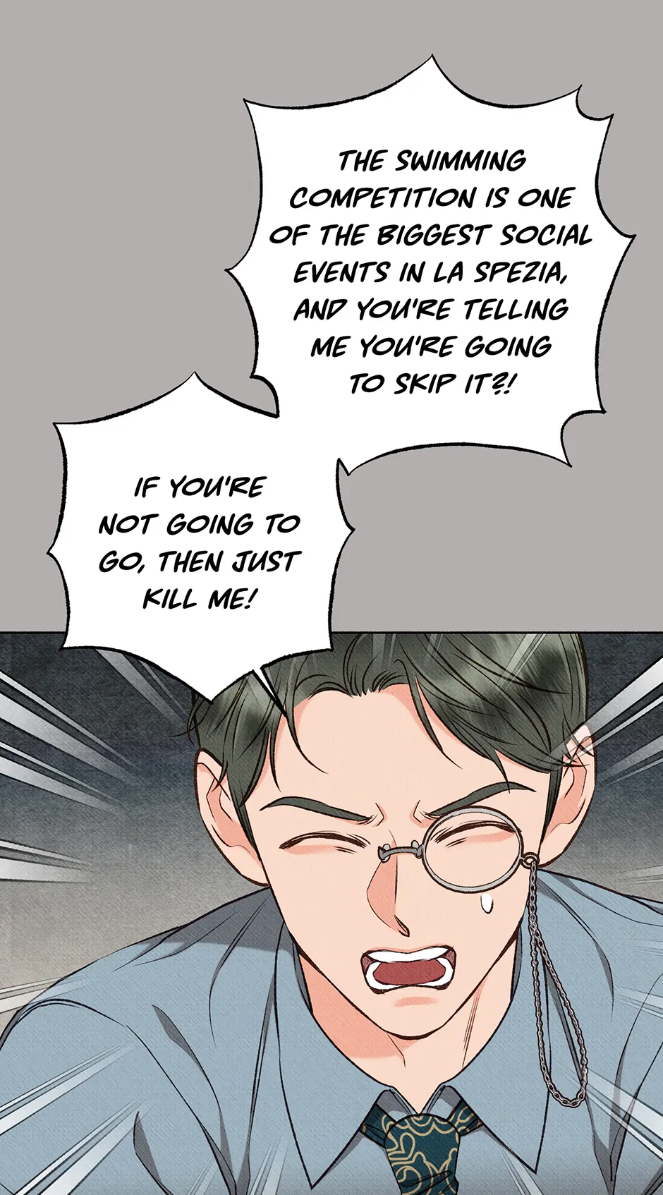 Dear My Rude Darling With Multiple Personalities Chapter 32 - page 8