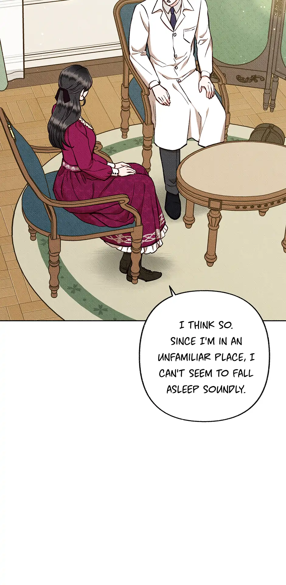 Dear My Rude Darling With Multiple Personalities Chapter 21 - page 28