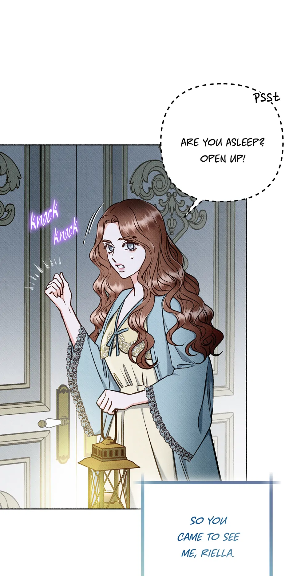 Dear My Rude Darling With Multiple Personalities Chapter 21 - page 37