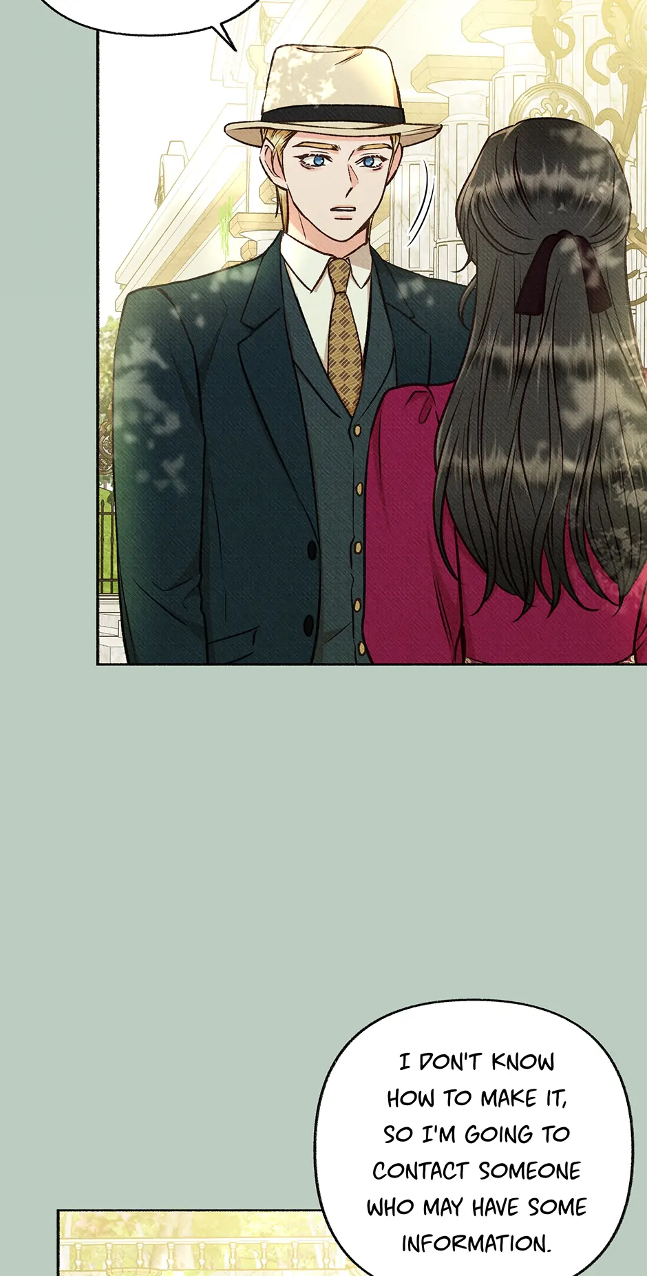 Dear My Rude Darling With Multiple Personalities Chapter 21 - page 4