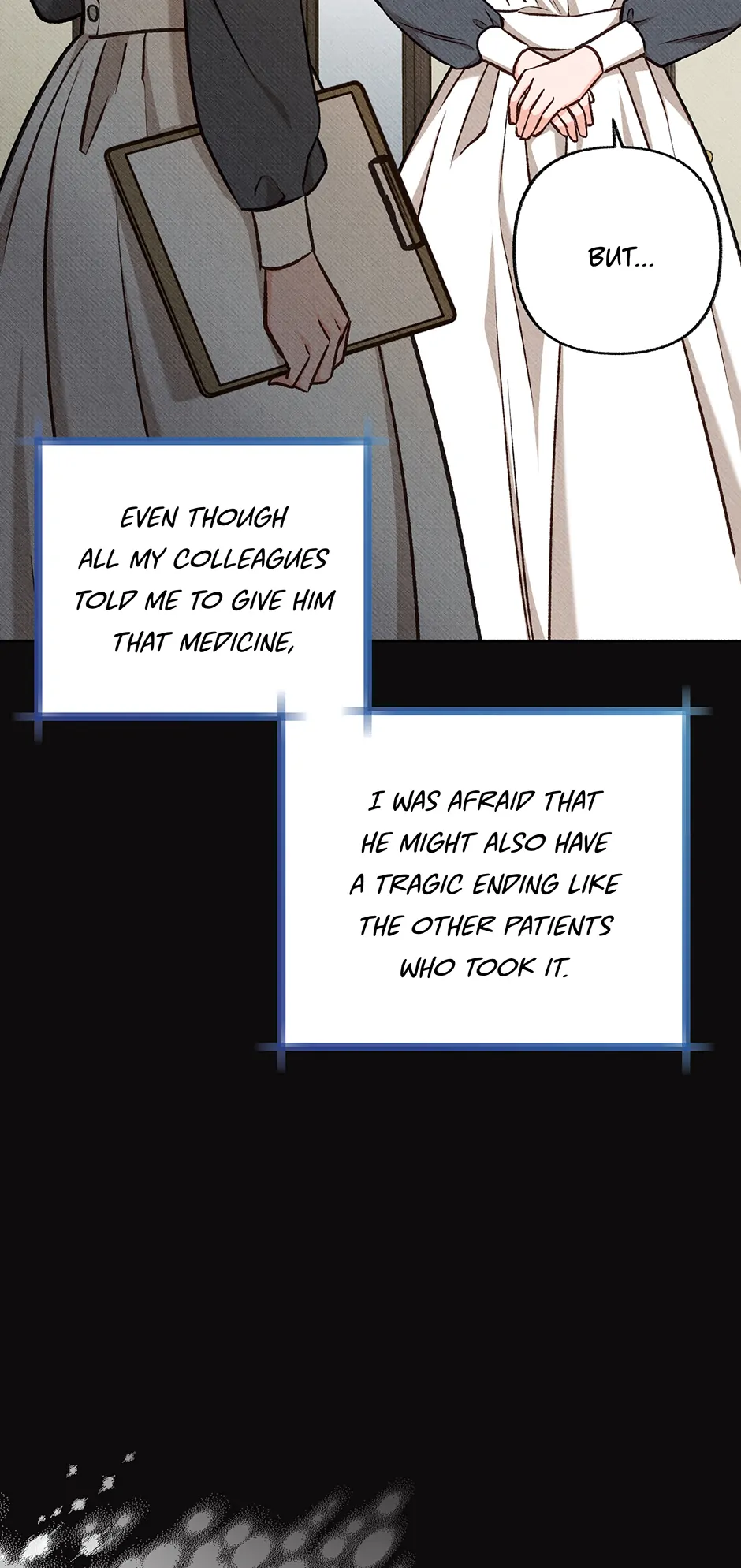 Dear My Rude Darling With Multiple Personalities Chapter 21 - page 60