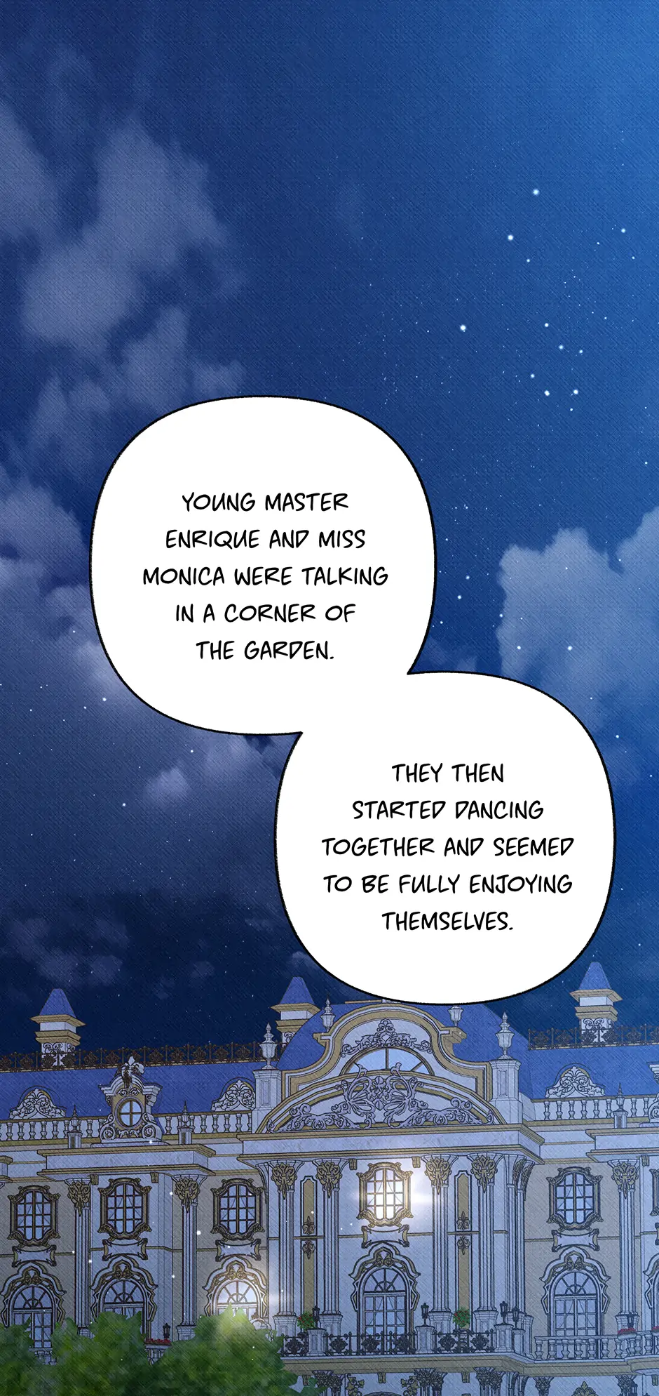 Dear My Rude Darling With Multiple Personalities Chapter 28 - page 1