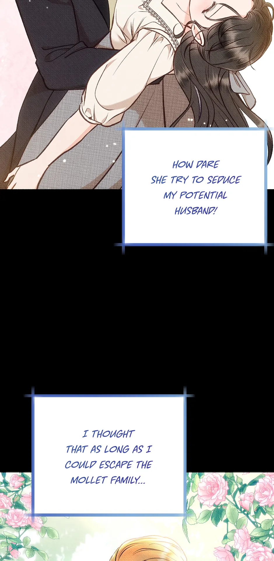 Dear My Rude Darling With Multiple Personalities Chapter 28 - page 13