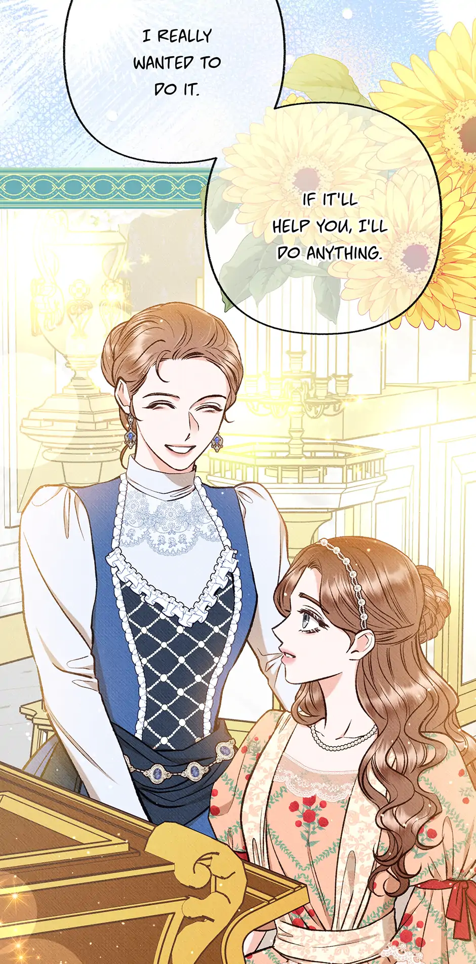 Dear My Rude Darling With Multiple Personalities Chapter 28 - page 32