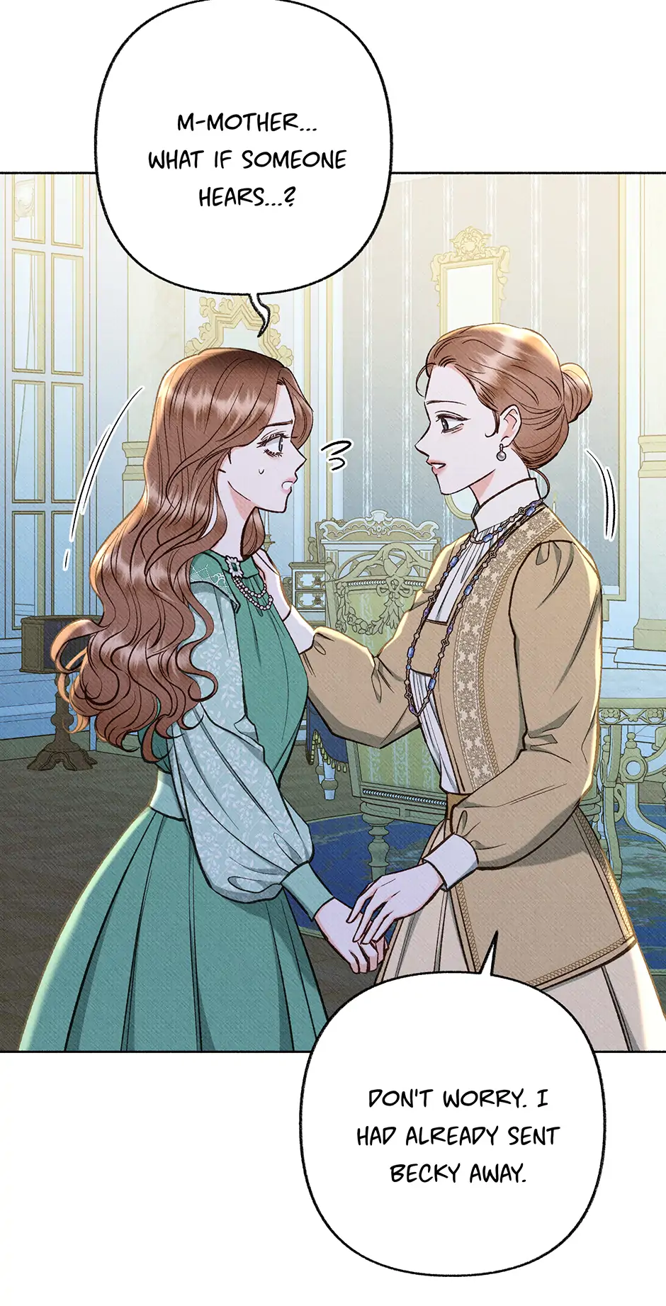 Dear My Rude Darling With Multiple Personalities Chapter 28 - page 37