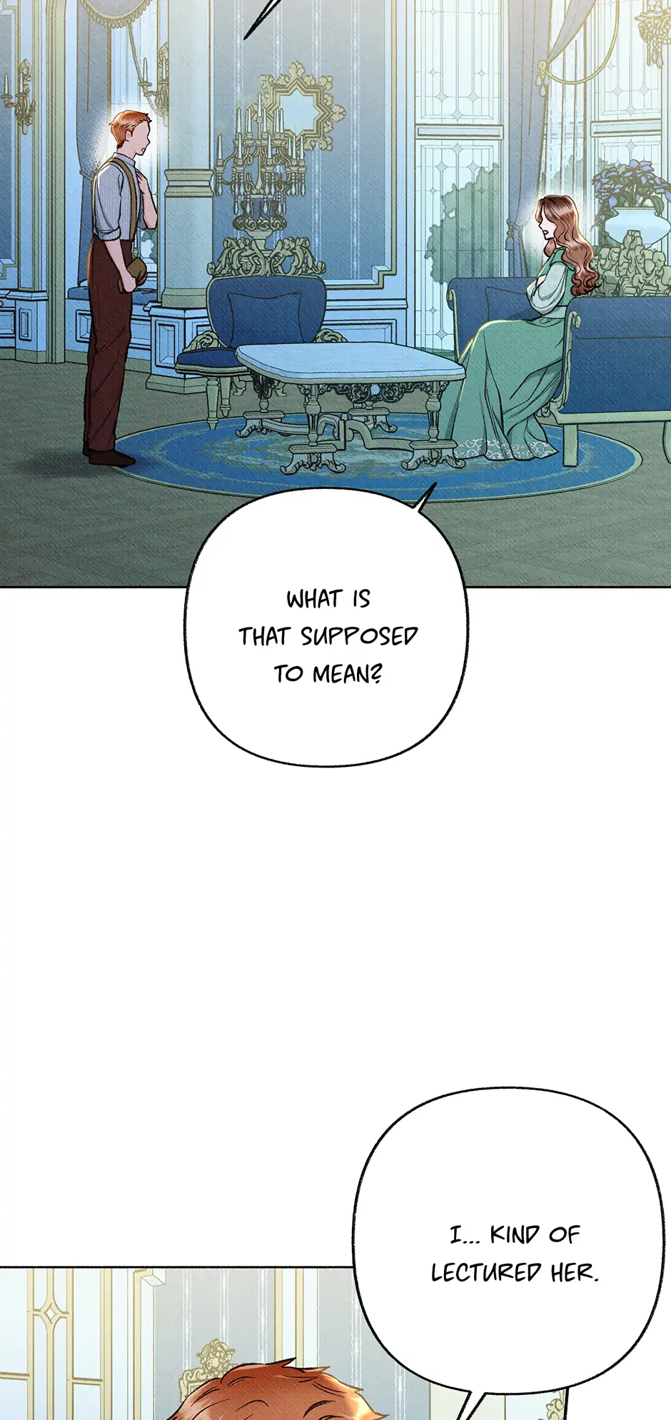 Dear My Rude Darling With Multiple Personalities Chapter 28 - page 4