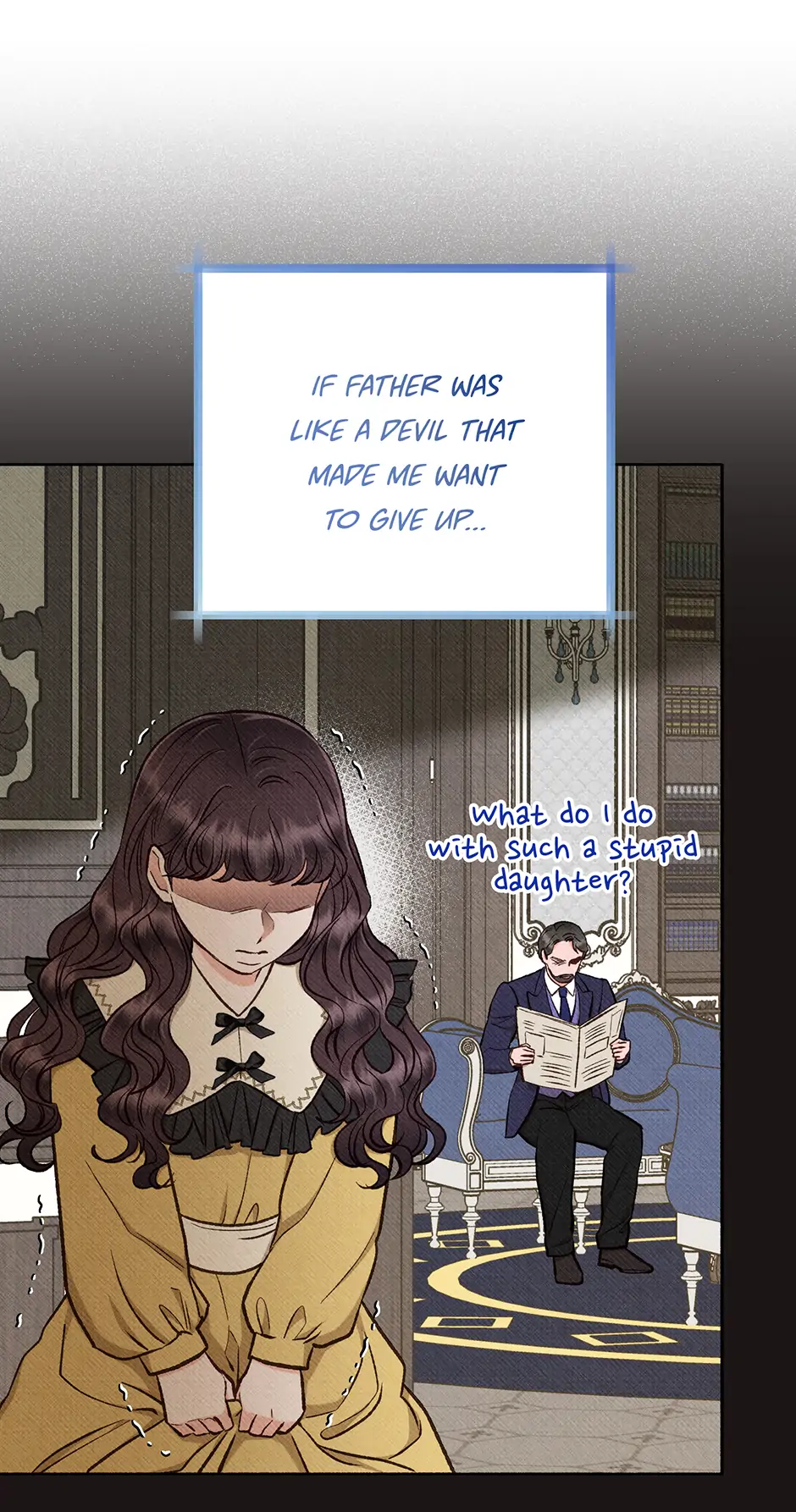 Dear My Rude Darling With Multiple Personalities Chapter 28 - page 43