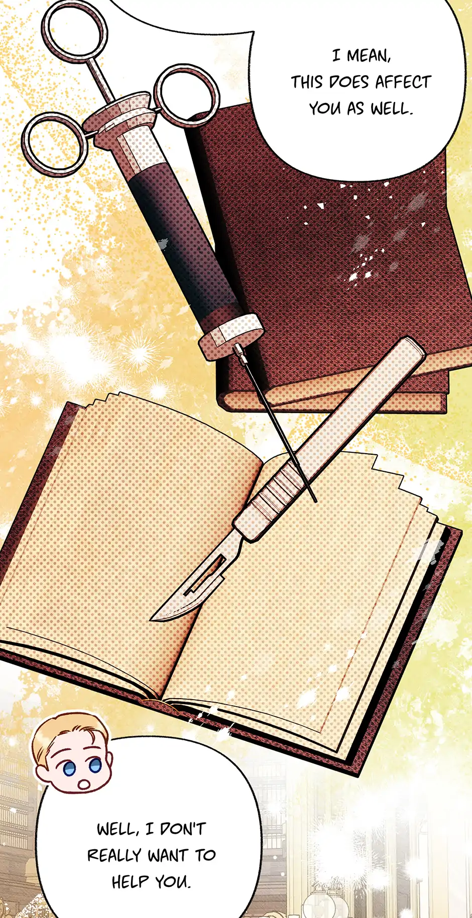 Dear My Rude Darling With Multiple Personalities Chapter 27 - page 16