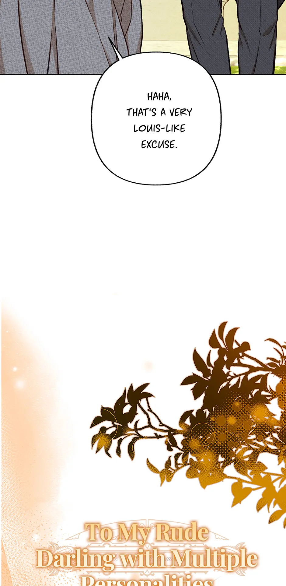 Dear My Rude Darling With Multiple Personalities Chapter 27 - page 24