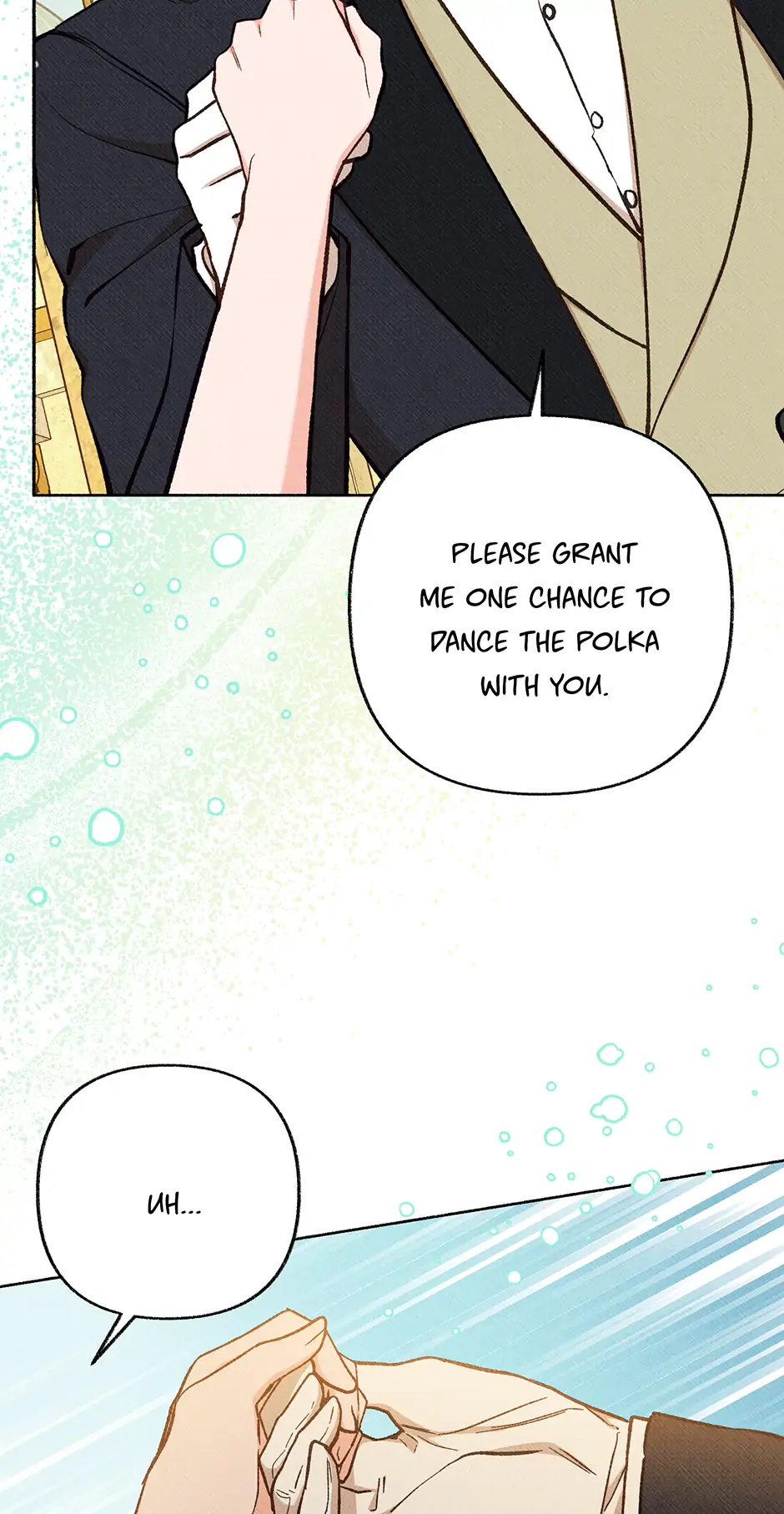 Dear My Rude Darling With Multiple Personalities Chapter 27 - page 30