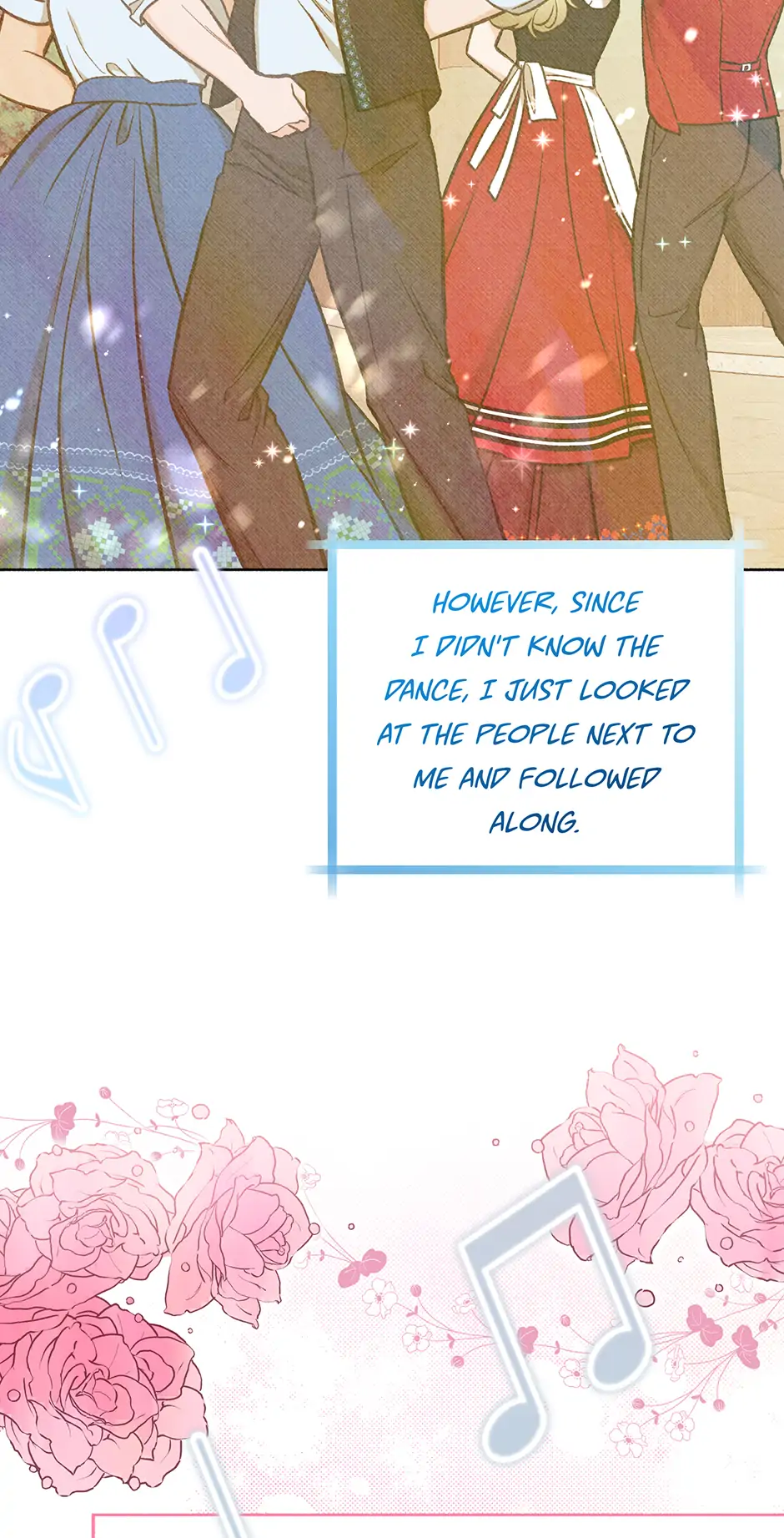 Dear My Rude Darling With Multiple Personalities Chapter 27 - page 36