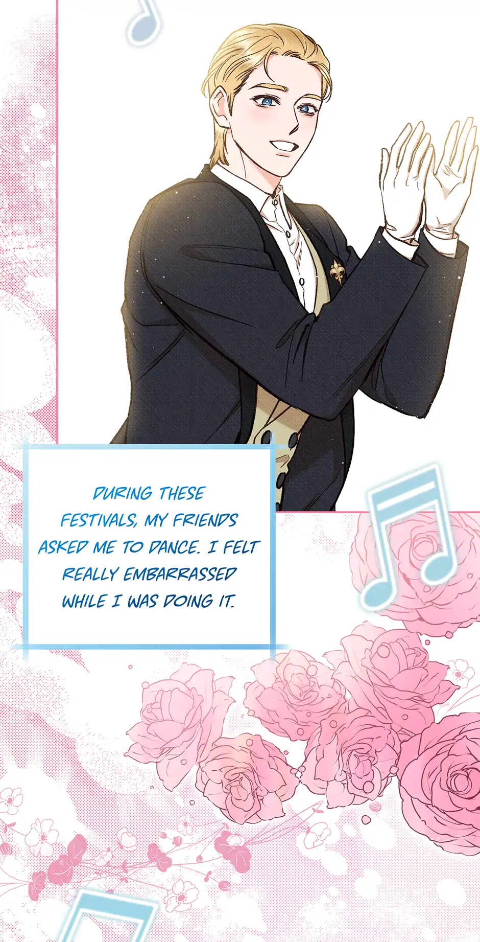Dear My Rude Darling With Multiple Personalities Chapter 27 - page 37
