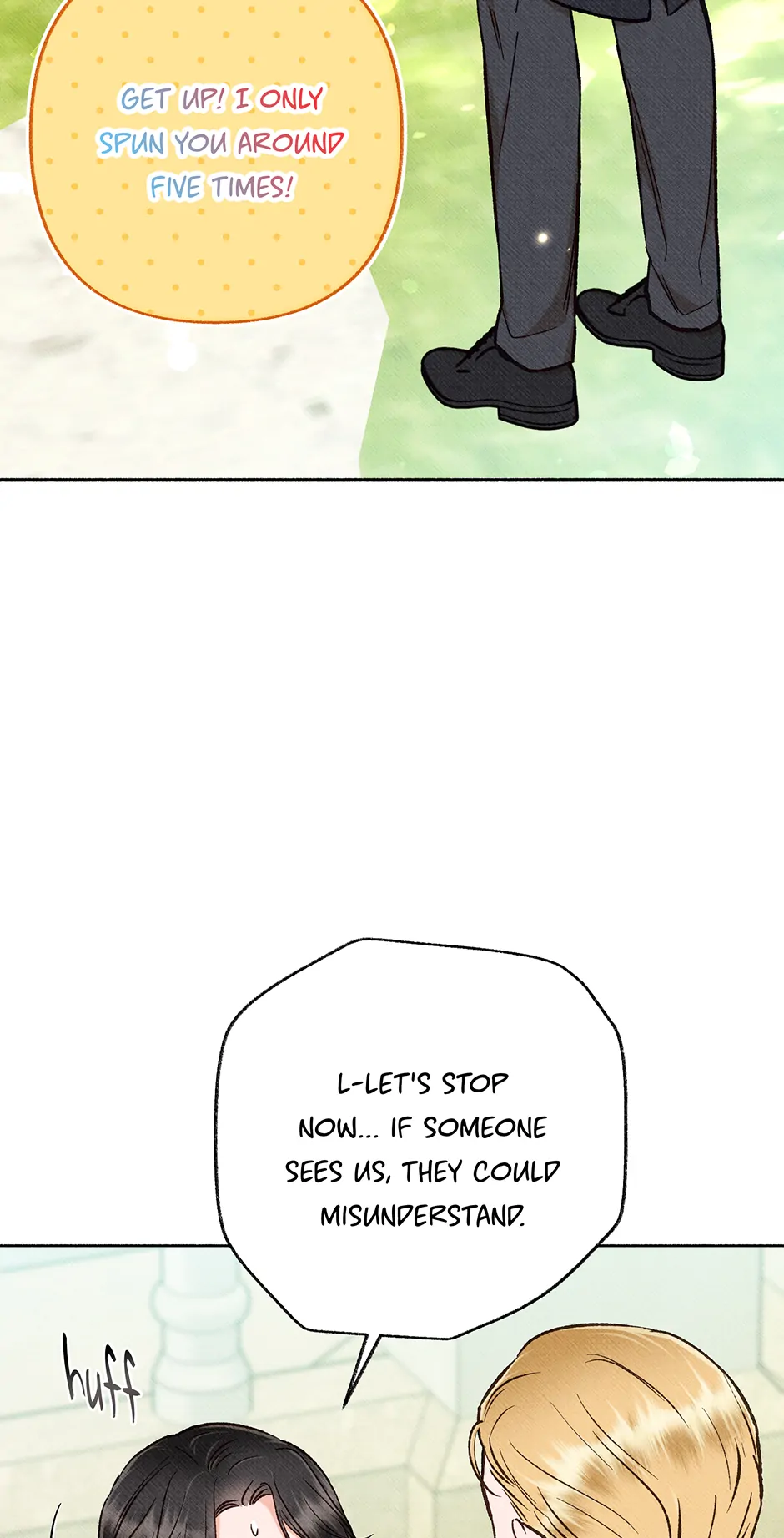 Dear My Rude Darling With Multiple Personalities Chapter 27 - page 41