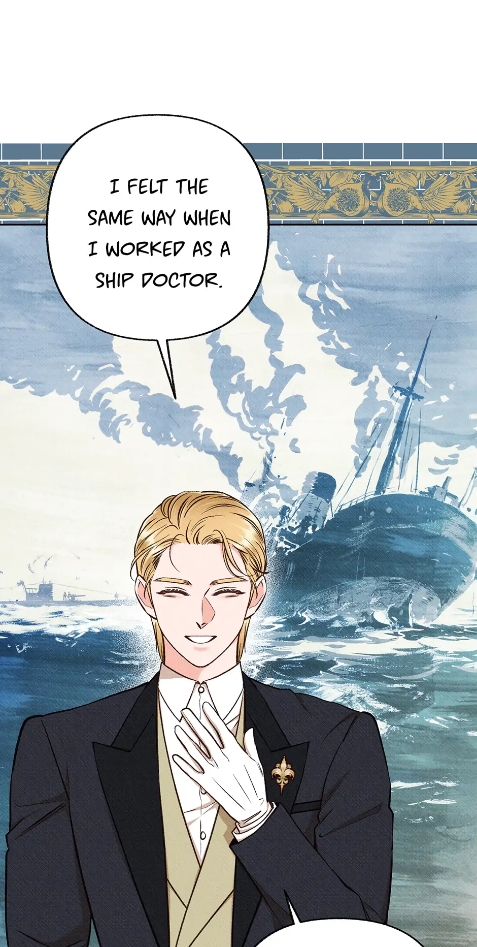 Dear My Rude Darling With Multiple Personalities Chapter 27 - page 5