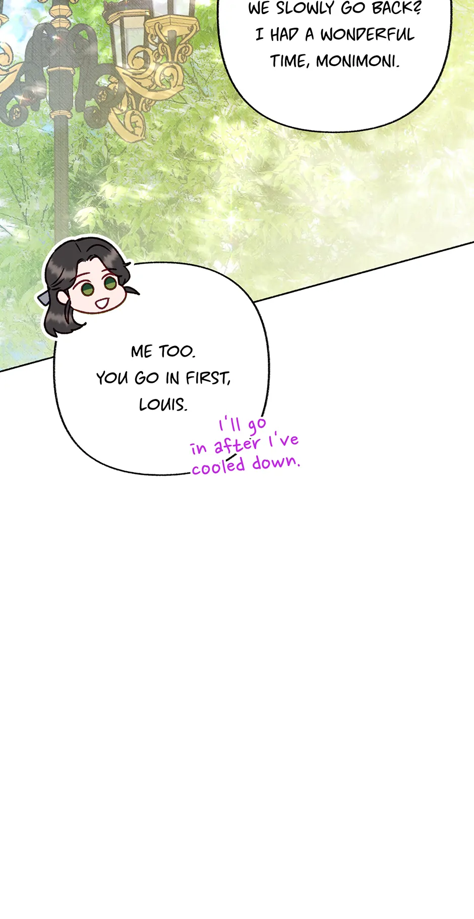 Dear My Rude Darling With Multiple Personalities Chapter 27 - page 56