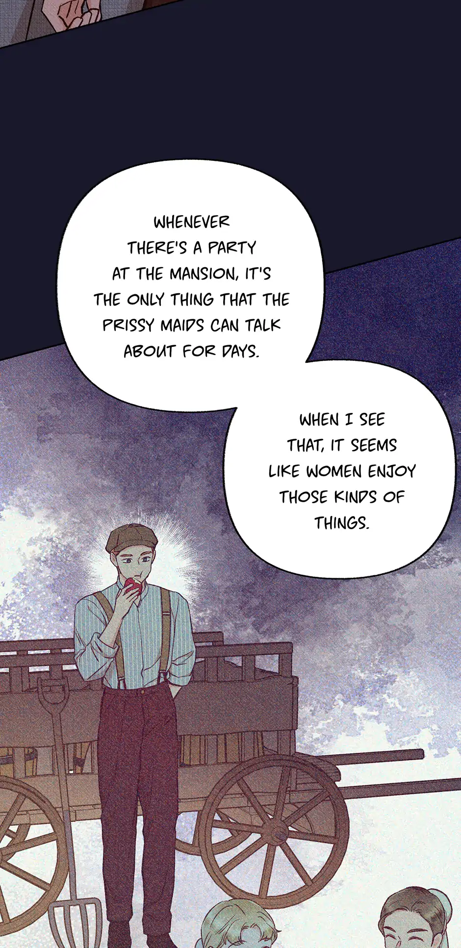 Dear My Rude Darling With Multiple Personalities Chapter 27 - page 71