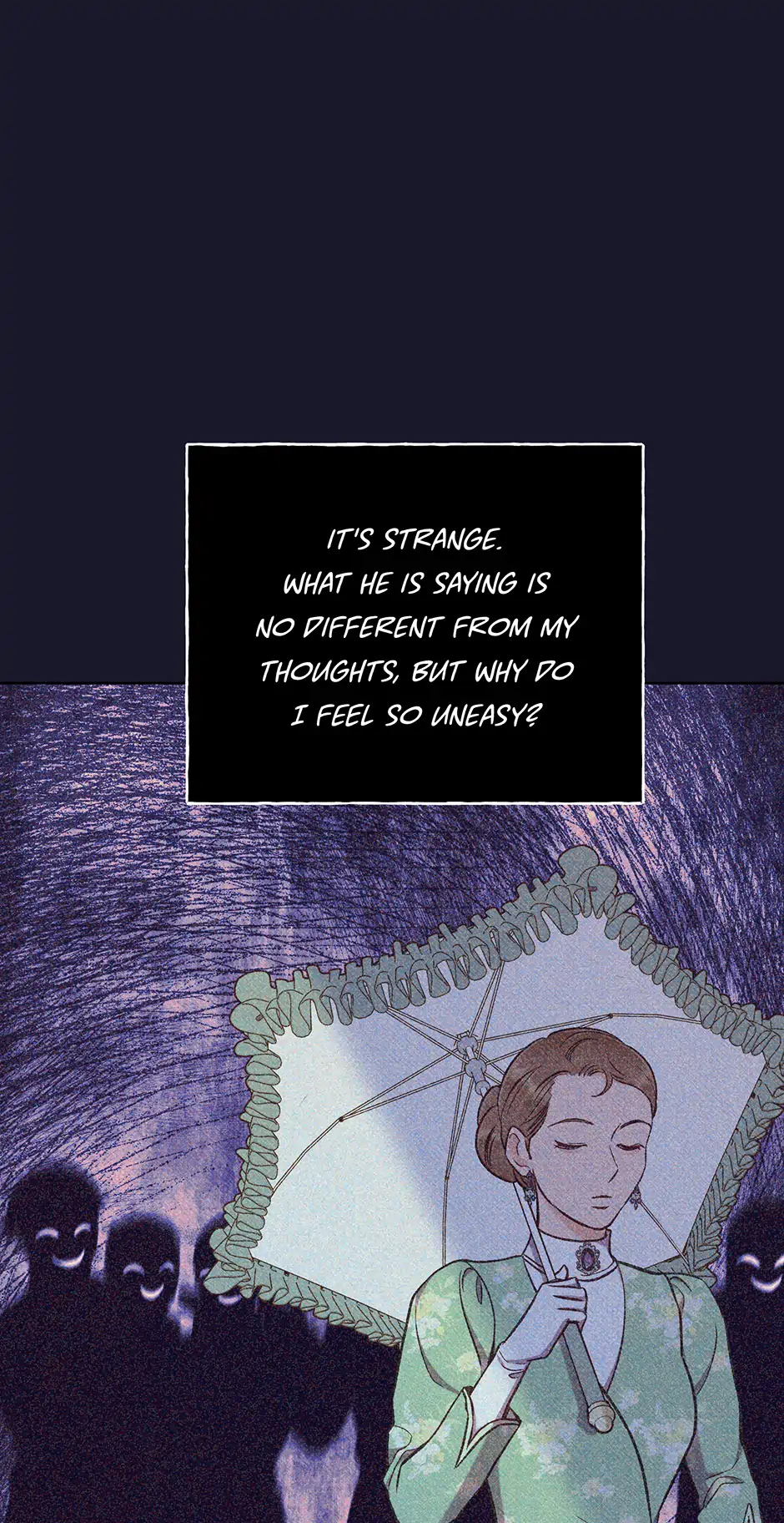 Dear My Rude Darling With Multiple Personalities Chapter 27 - page 76