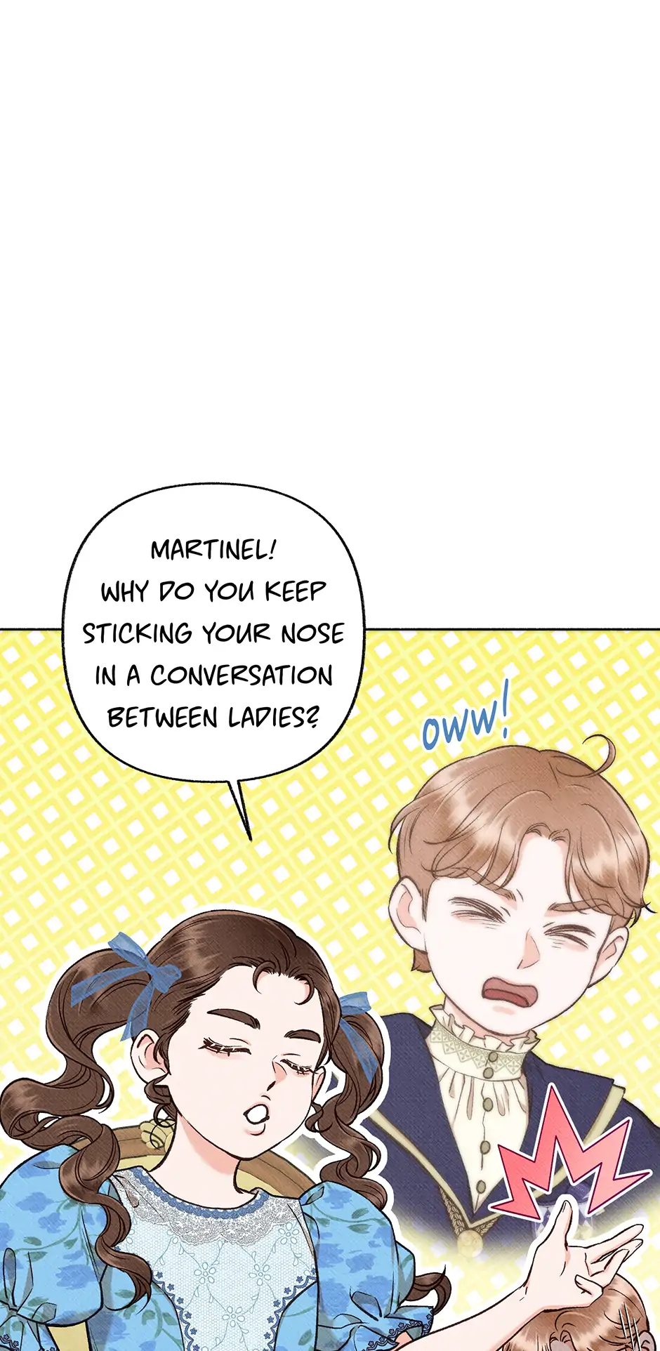 Dear My Rude Darling With Multiple Personalities Chapter 25 - page 1