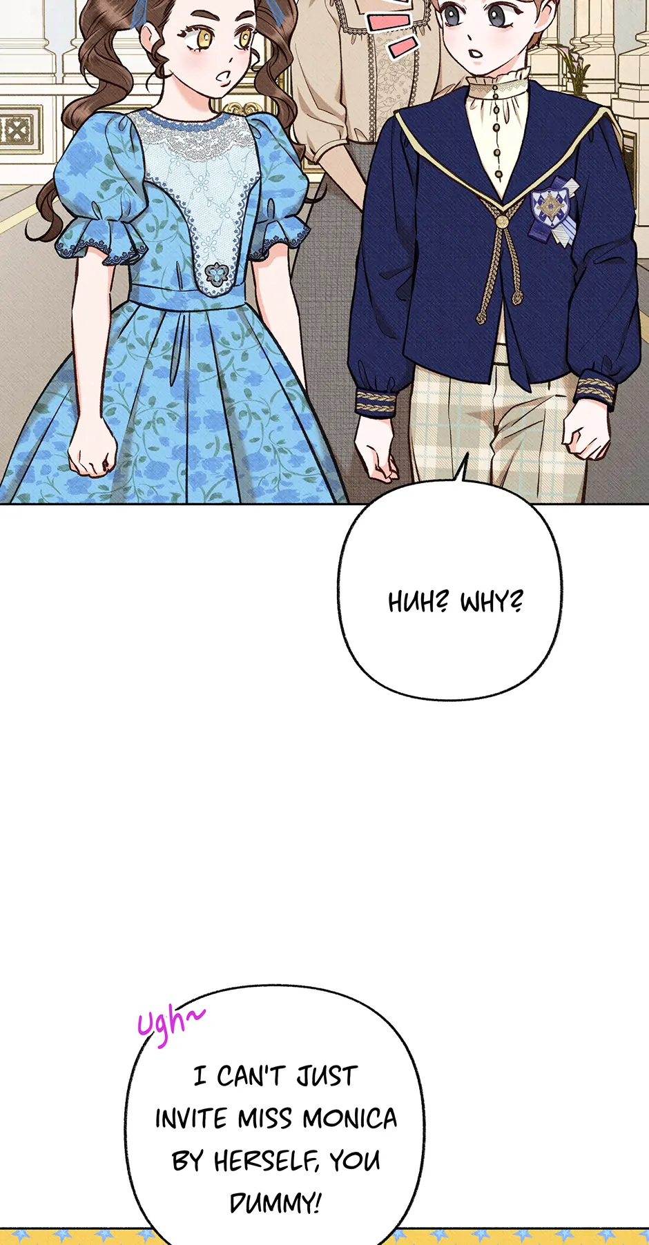 Dear My Rude Darling With Multiple Personalities Chapter 25 - page 12