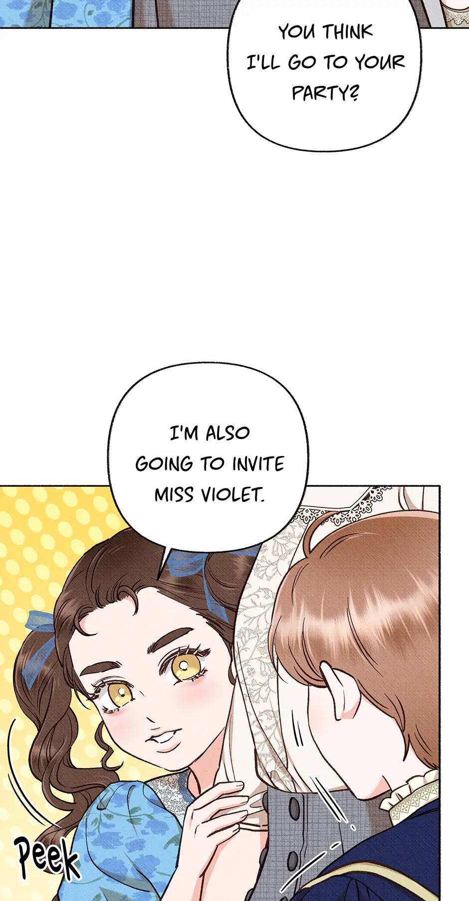 Dear My Rude Darling With Multiple Personalities Chapter 25 - page 16