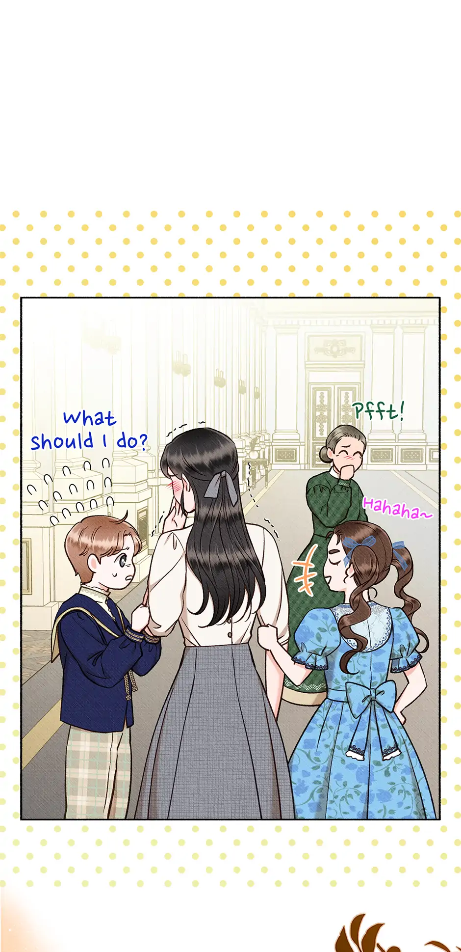 Dear My Rude Darling With Multiple Personalities Chapter 25 - page 19