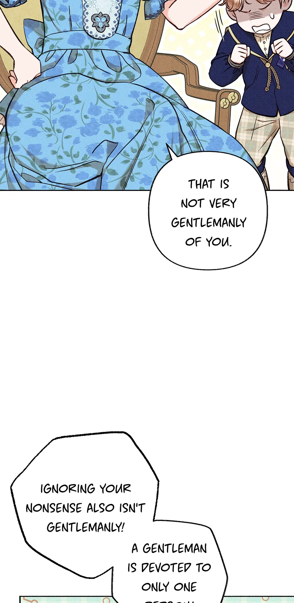 Dear My Rude Darling With Multiple Personalities Chapter 25 - page 2