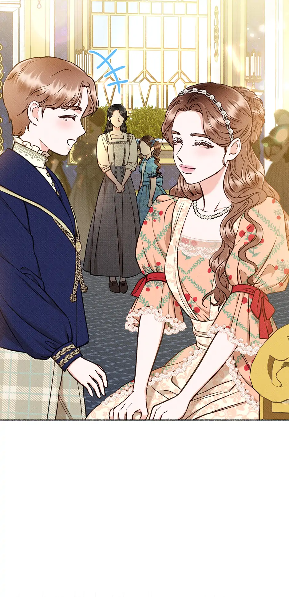 Dear My Rude Darling With Multiple Personalities Chapter 25 - page 24