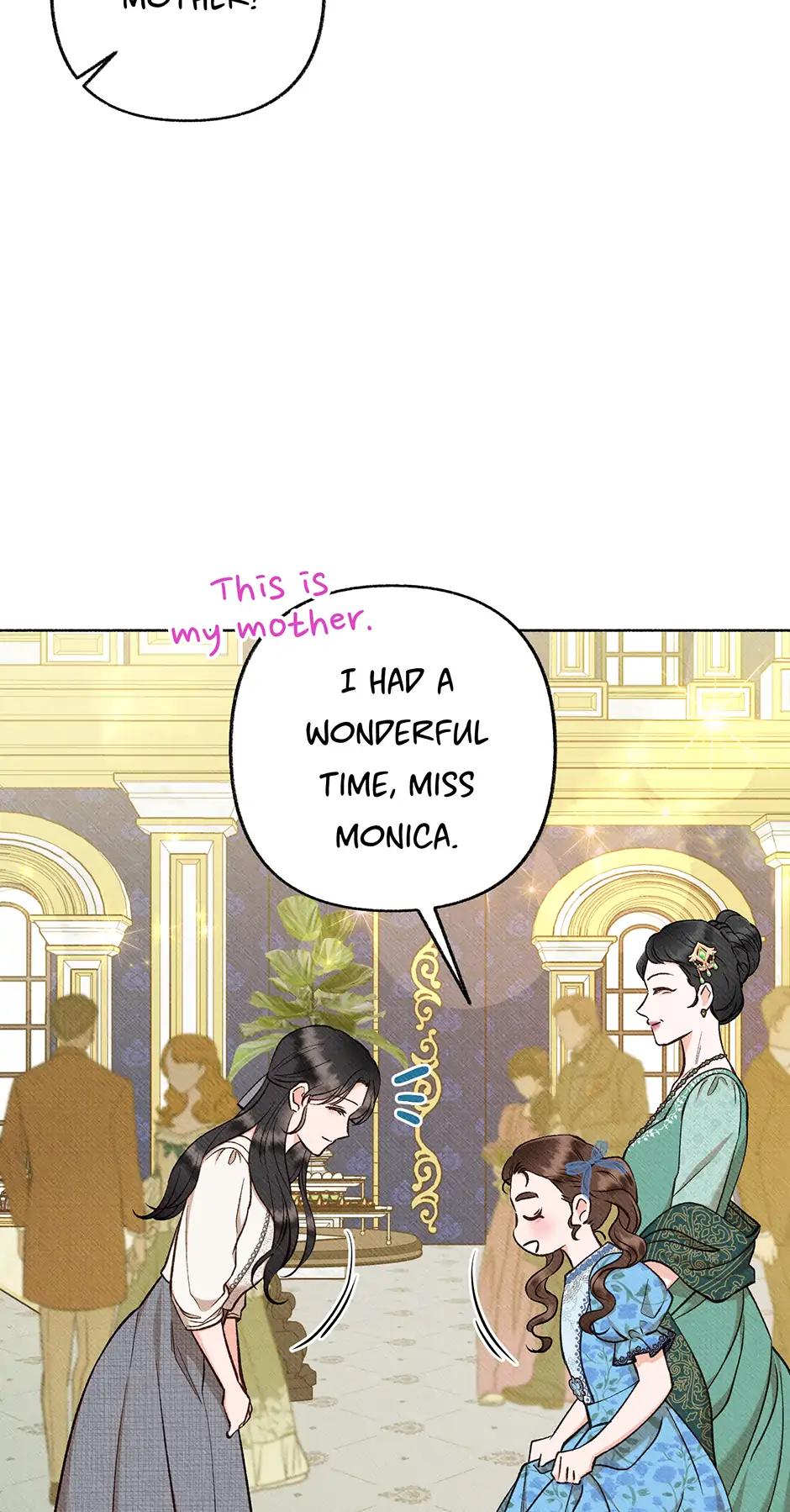Dear My Rude Darling With Multiple Personalities Chapter 25 - page 28