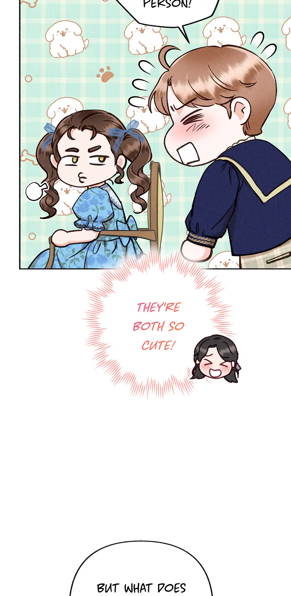 Dear My Rude Darling With Multiple Personalities Chapter 25 - page 3