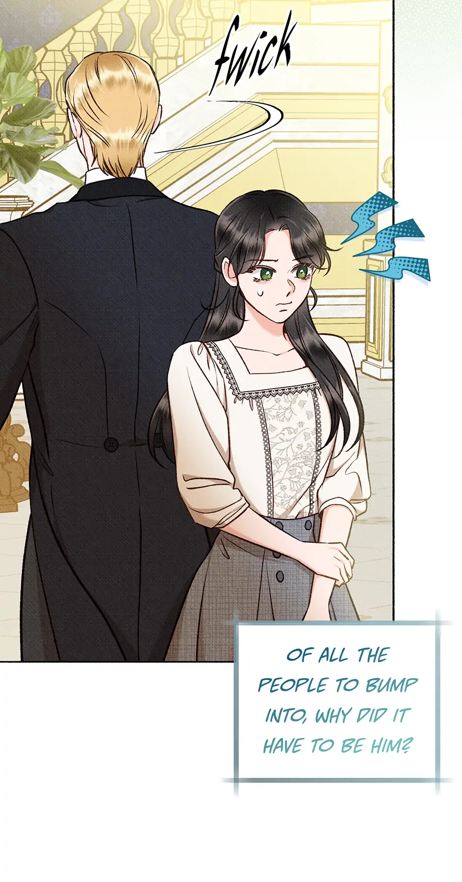 Dear My Rude Darling With Multiple Personalities Chapter 25 - page 39