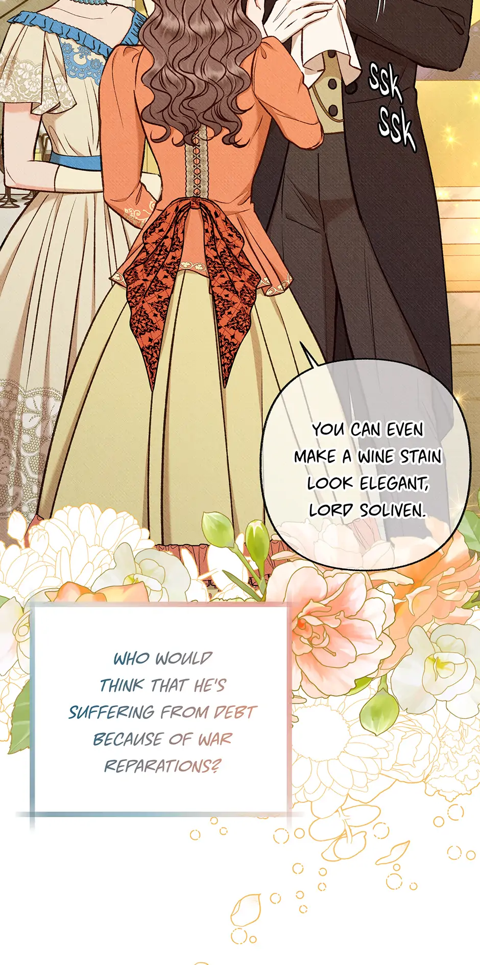 Dear My Rude Darling With Multiple Personalities Chapter 25 - page 43