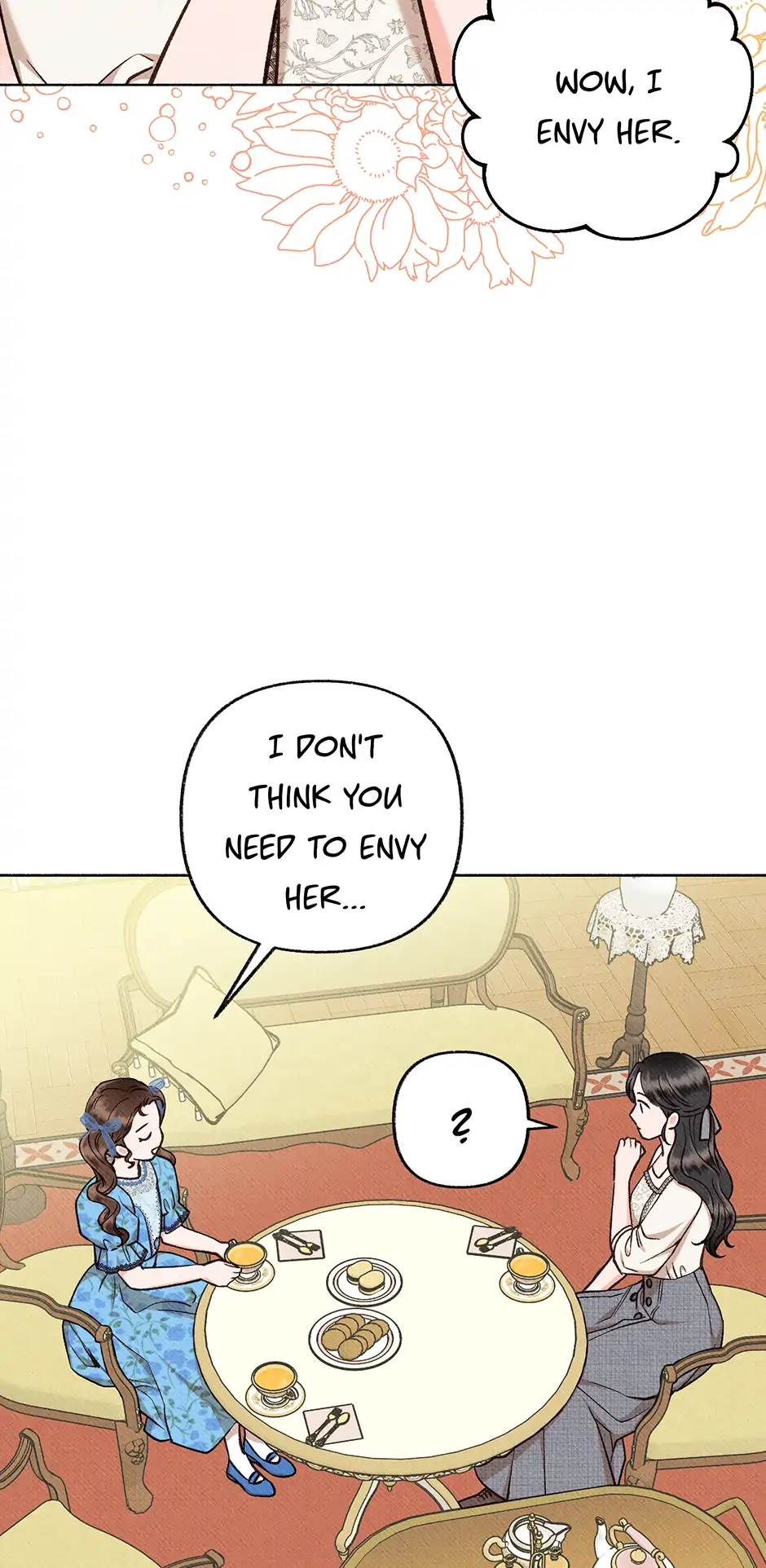 Dear My Rude Darling With Multiple Personalities Chapter 25 - page 6