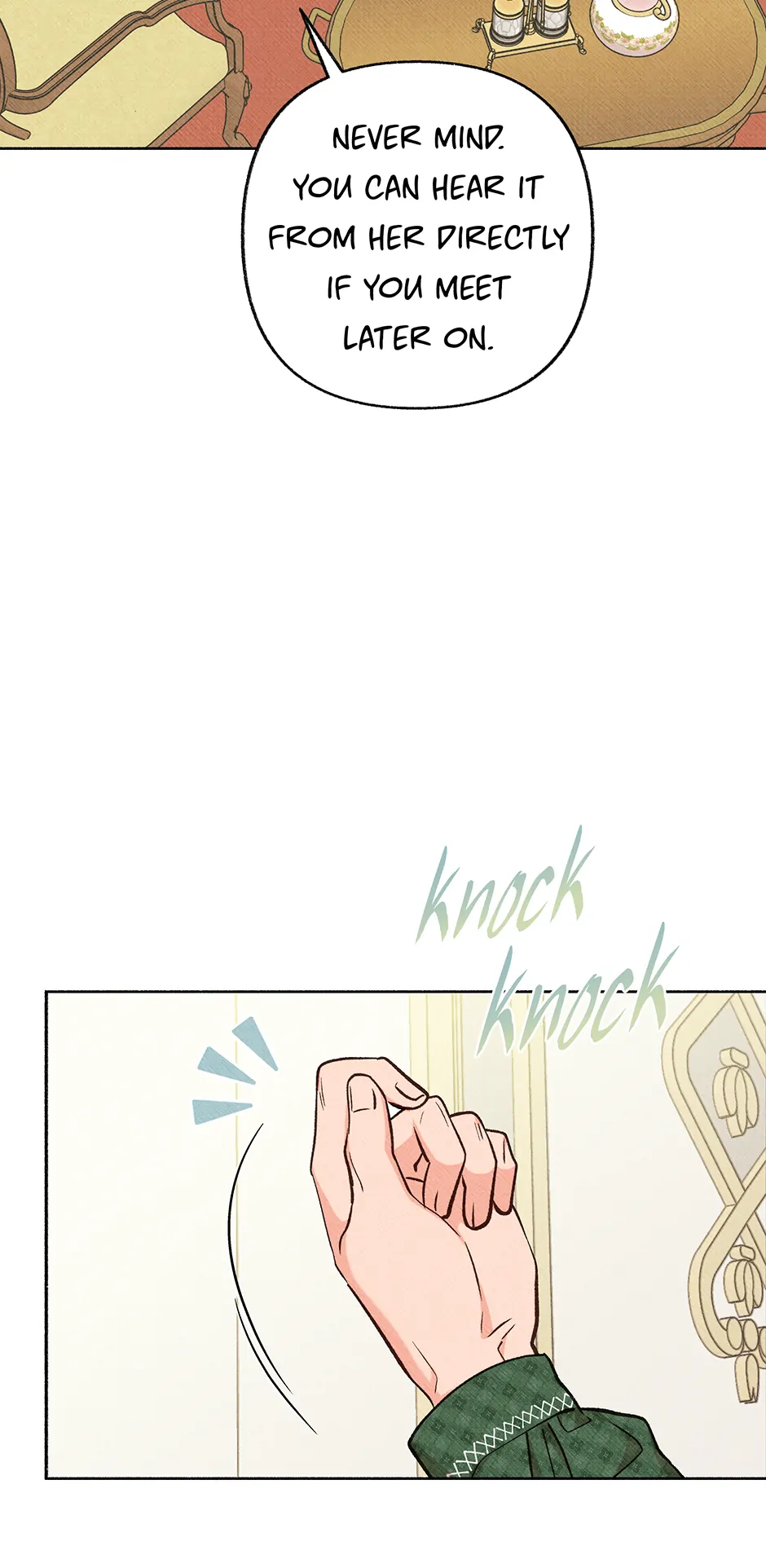 Dear My Rude Darling With Multiple Personalities Chapter 25 - page 7