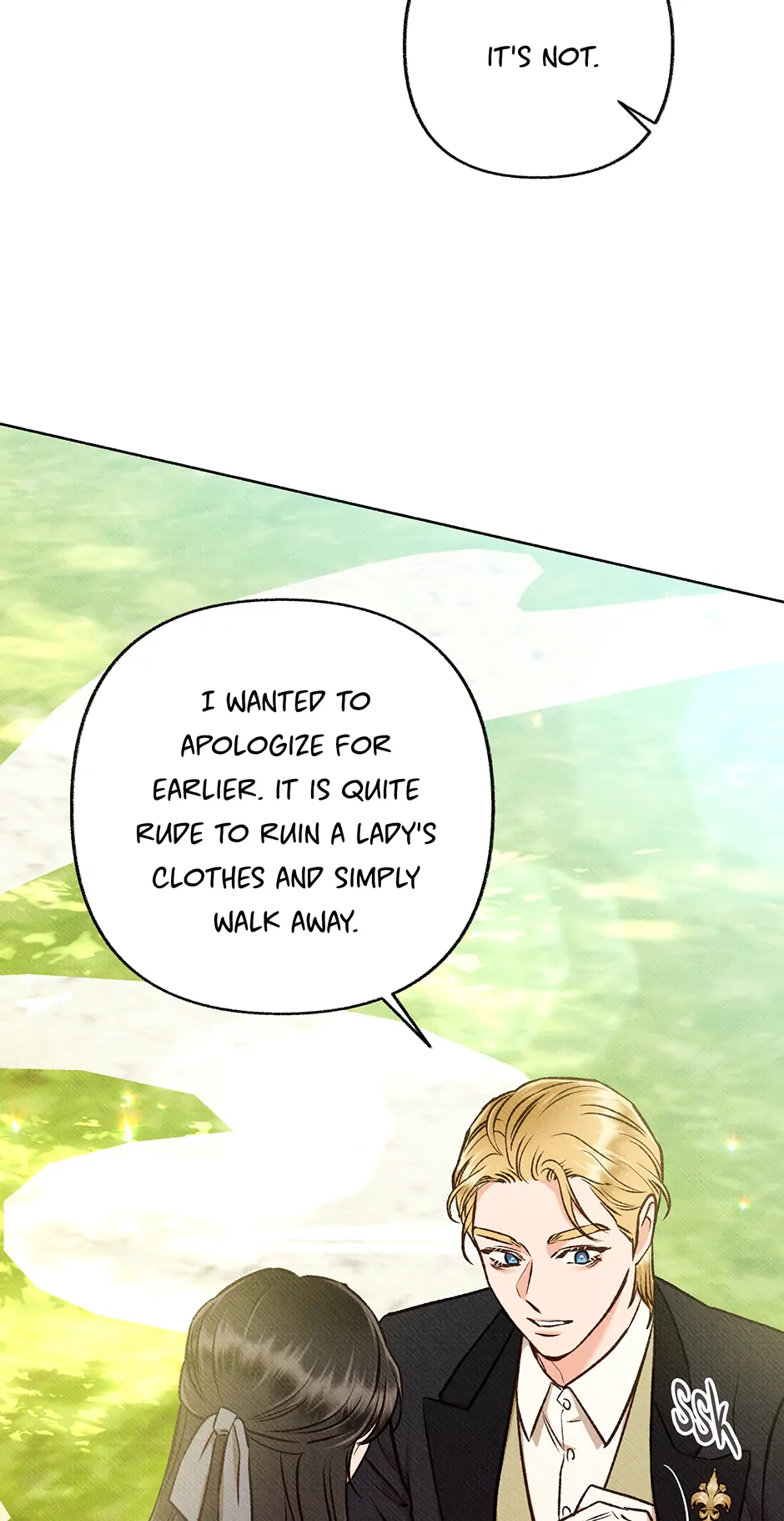 Dear My Rude Darling With Multiple Personalities Chapter 25 - page 74