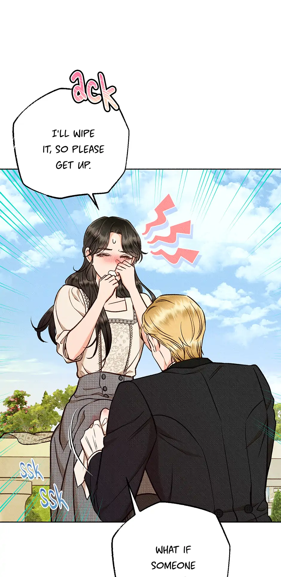 Dear My Rude Darling With Multiple Personalities Chapter 25 - page 76