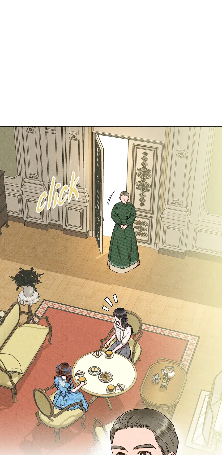 Dear My Rude Darling With Multiple Personalities Chapter 25 - page 8