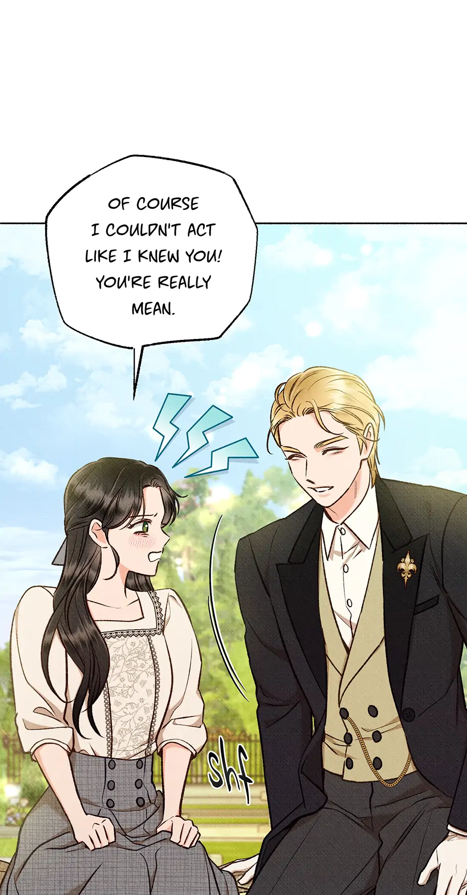 Dear My Rude Darling With Multiple Personalities Chapter 25 - page 83