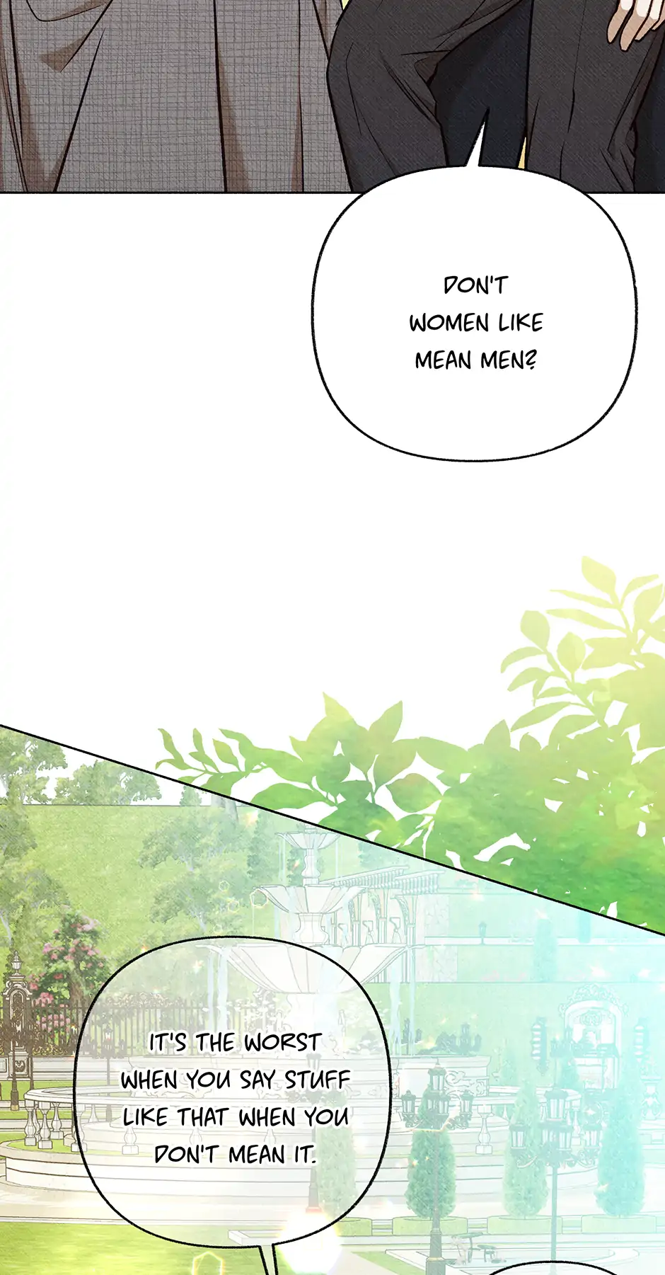 Dear My Rude Darling With Multiple Personalities Chapter 25 - page 84