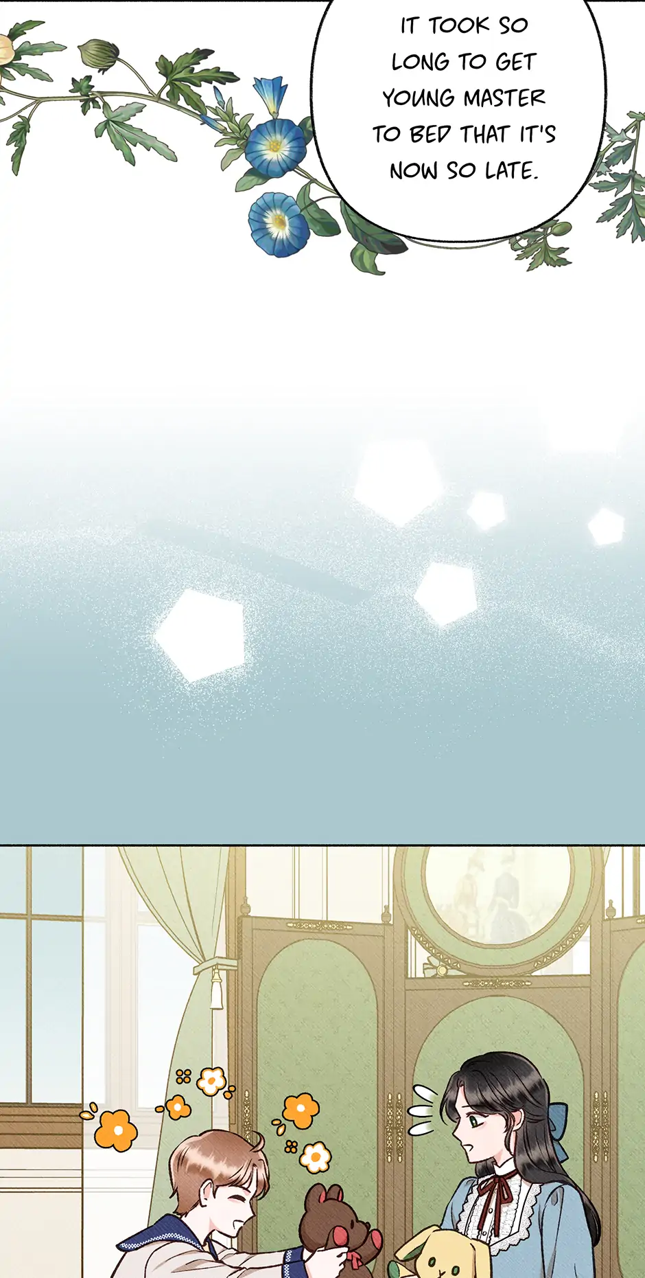Dear My Rude Darling With Multiple Personalities Chapter 22 - page 3