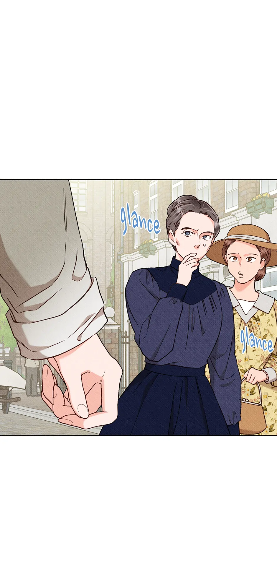 Dear My Rude Darling With Multiple Personalities Chapter 41 - page 1