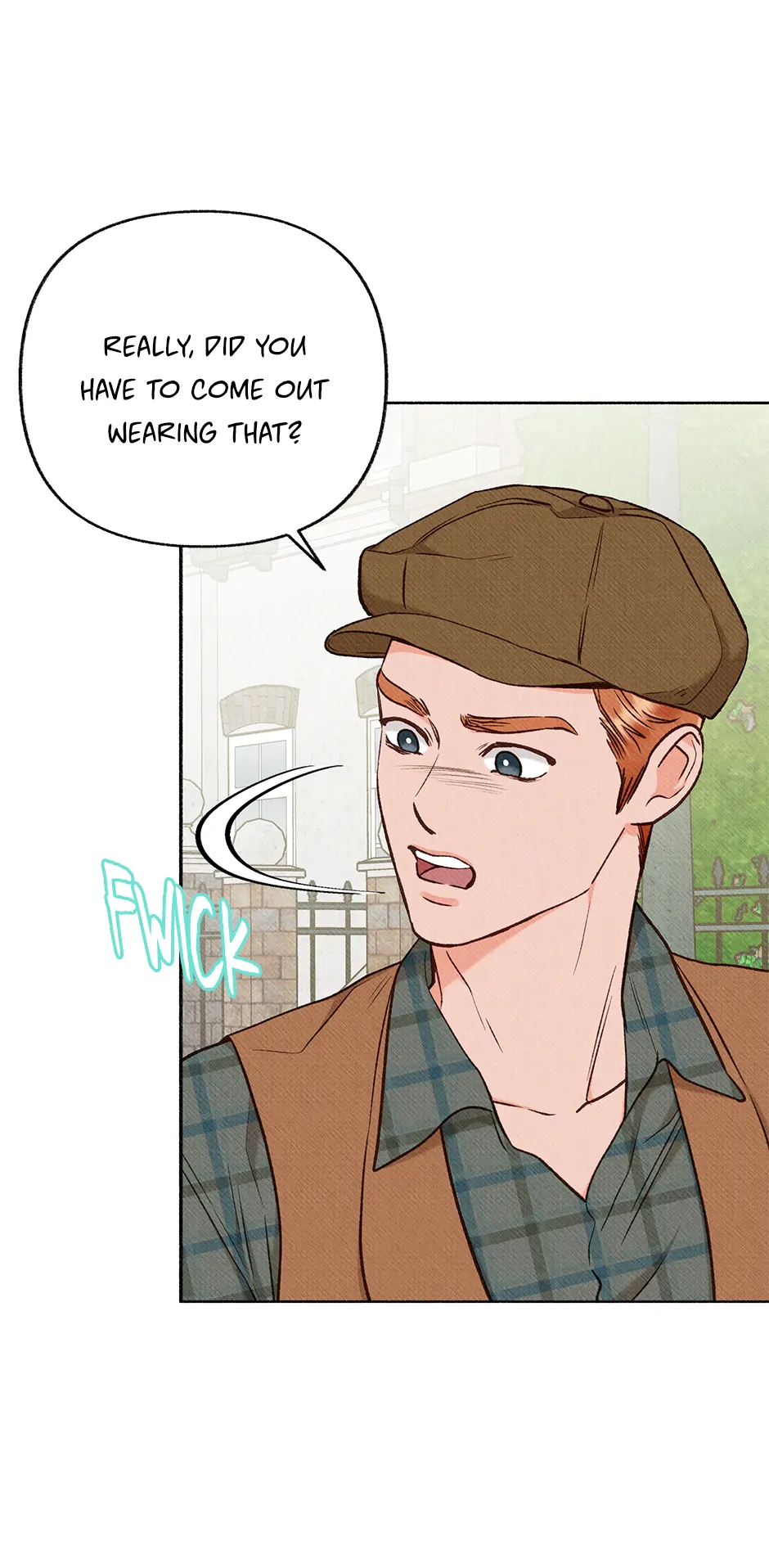 Dear My Rude Darling With Multiple Personalities Chapter 41 - page 3