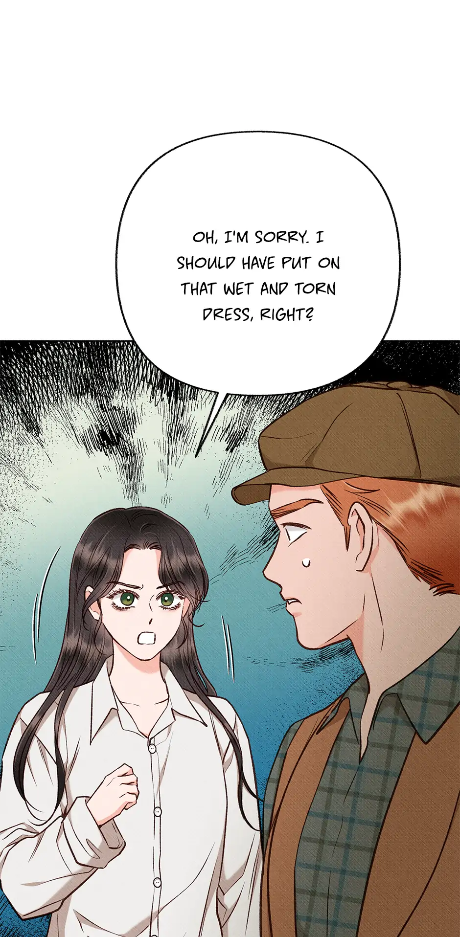 Dear My Rude Darling With Multiple Personalities Chapter 41 - page 4