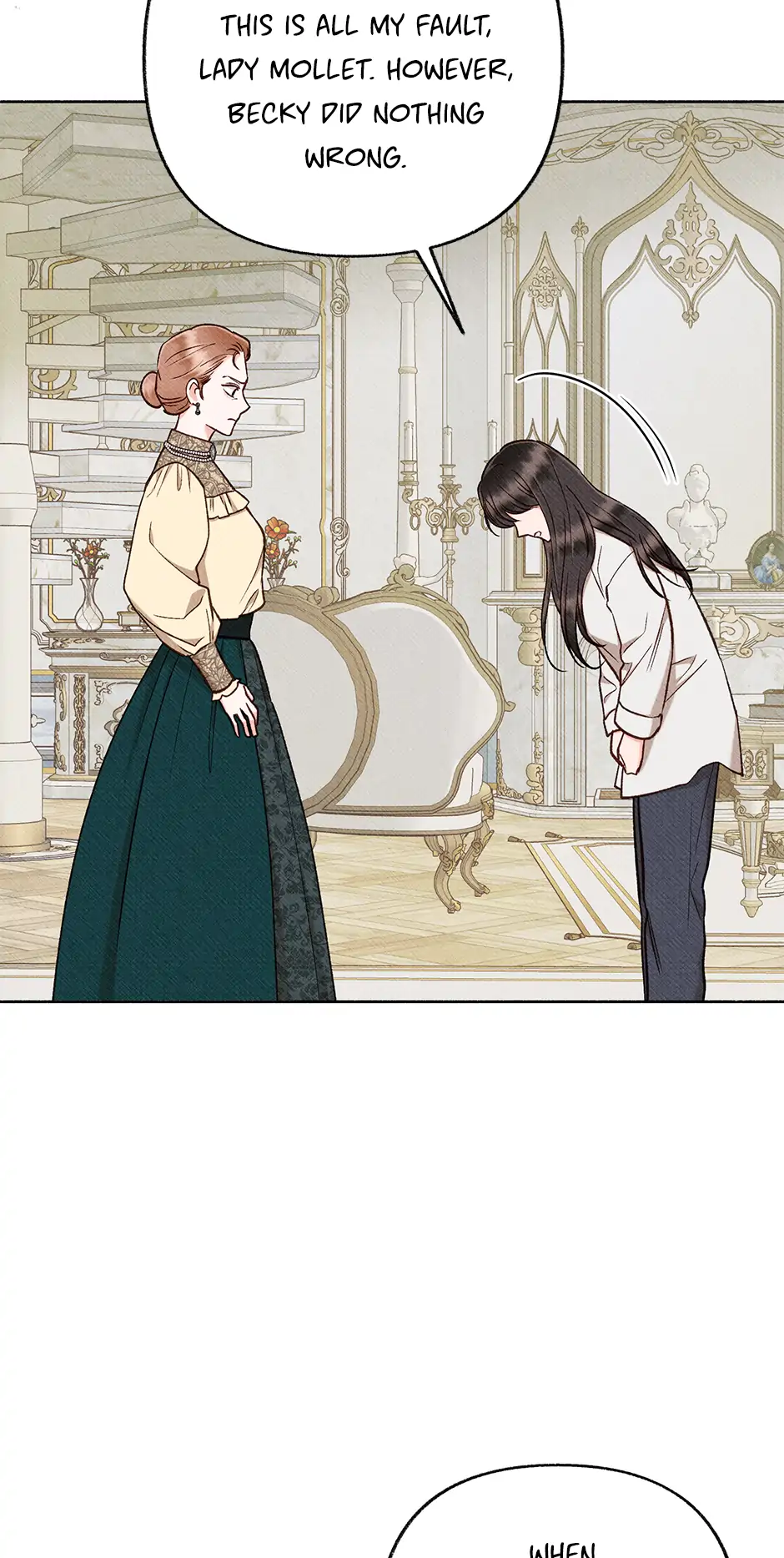 Dear My Rude Darling With Multiple Personalities Chapter 41 - page 33