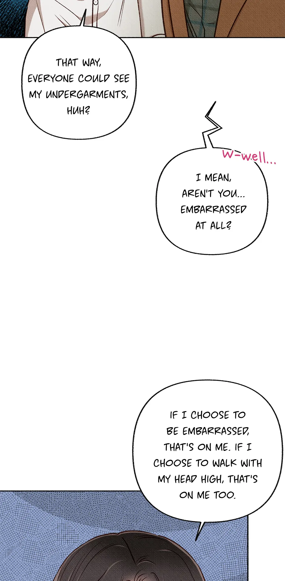 Dear My Rude Darling With Multiple Personalities Chapter 41 - page 5