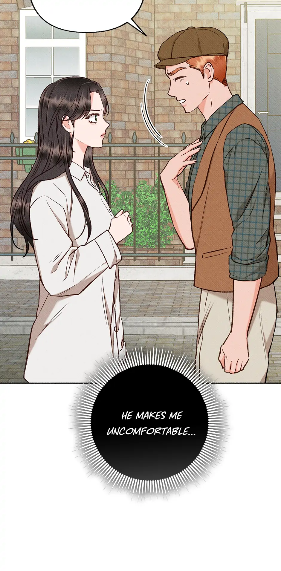 Dear My Rude Darling With Multiple Personalities Chapter 41 - page 8