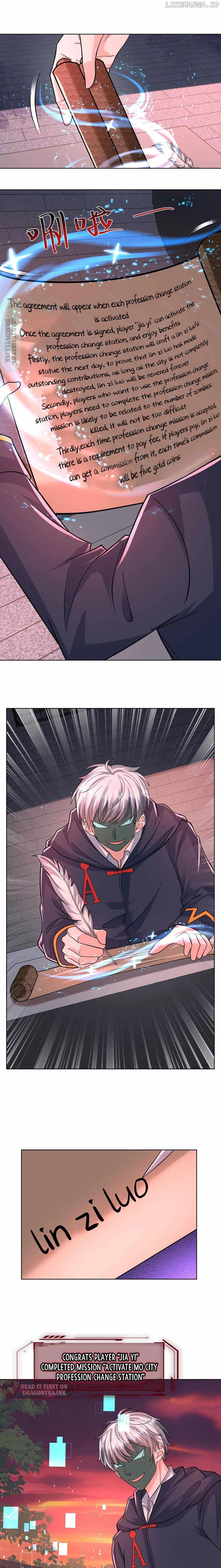 Apocalypse 100% Drop Rate Chapter 88 - page 1